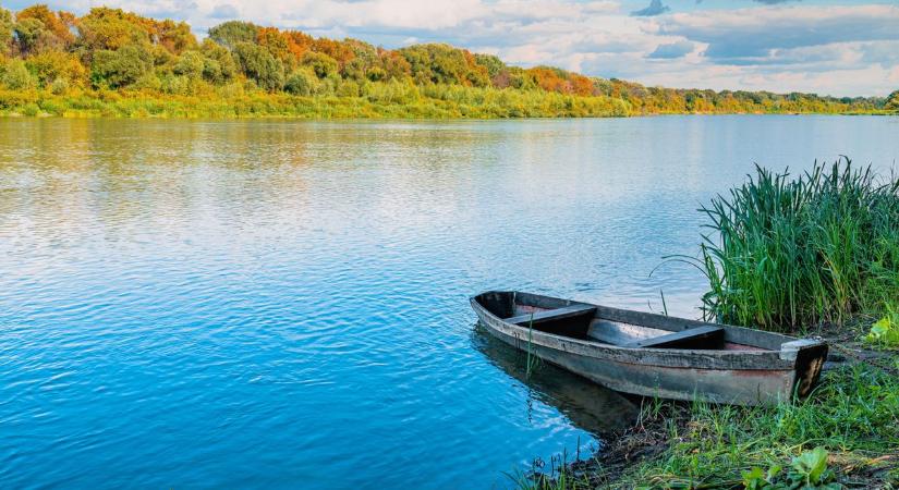 Mutatjuk a Duna és a Tisza aktuális vízszintjét Bács-Kiskunnál