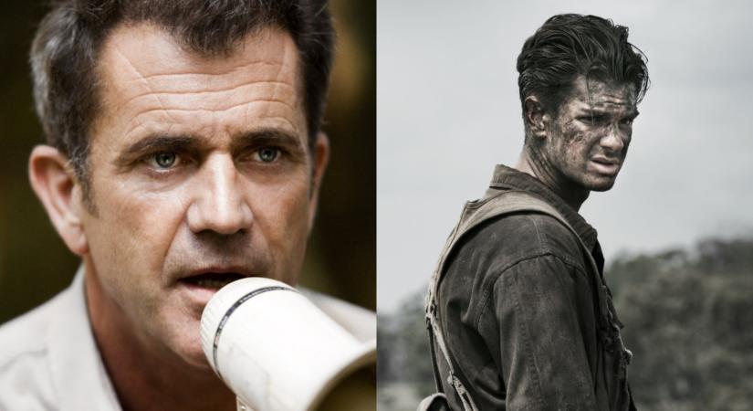 Andrew Garfield szerint Mel Gibson megérdemli, hogy filmeket rendezzen, mivel "egyikünk se csalhatatlan"