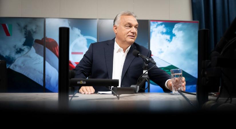 PM Orban: Brussels Wants a Puppet Government in Budapest