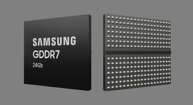 Nagyobb kapacitású GDDR7 memóriával készül a Samsung