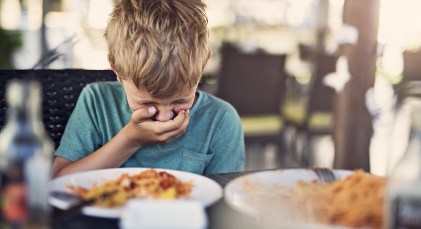 „4 nap alatt 8 gyerek került ide gombamérgezéssel”