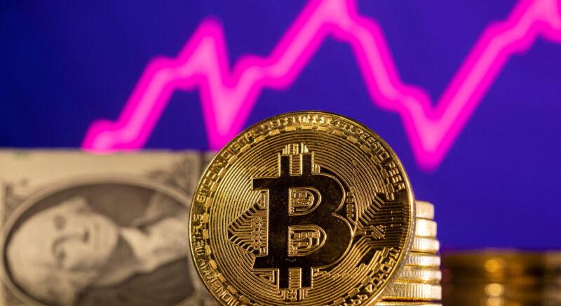 A Bitcoin-tulajdonosok 95%-a profitban van, kezd felmelegedni a piac?