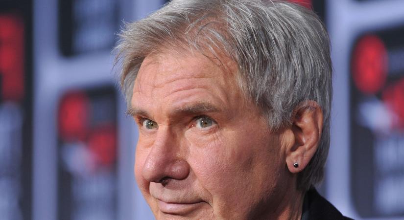 Most jött a szívszorító hír a 80 éves Harrison Ford-ról