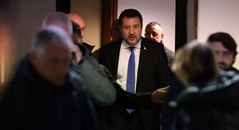 Döntő pillanathoz ért a Salvini-per