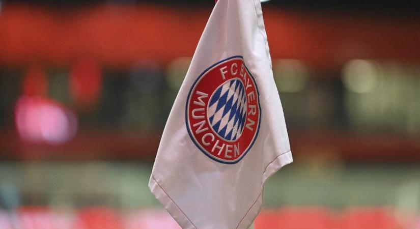 Új címert kapott a Bayern München