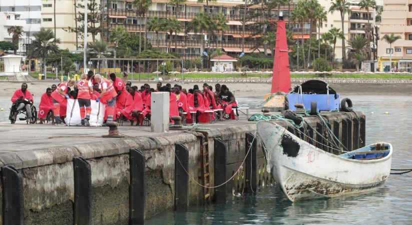 Csepeli Réka: súlyosbodott a migrációs helyzet, radikalizálódik az uniós fellépés