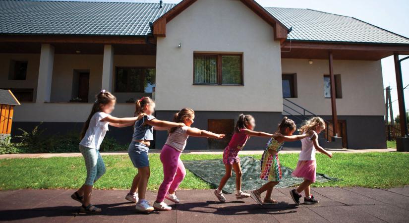 „Nálunk az átlagos gyerek nagyon jónak számít”