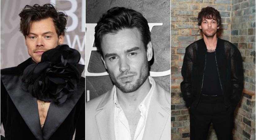 Szívszorító sorokkal búcsúznak Liam Payne-től a One Direction tagjai