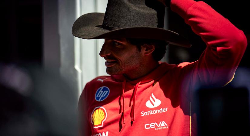 Sainz: A következő versenyek döntőek lesznek a bajnoki esélyeink szempontjából