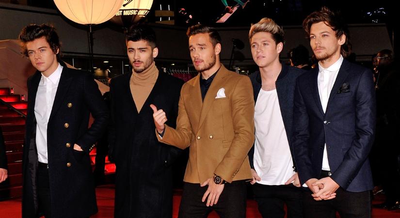 „Tegnap elvesztettem egy testvért” – A szívük megszakadt, megtörten búcsúznak Liam Payne-től a One Direction tagjai