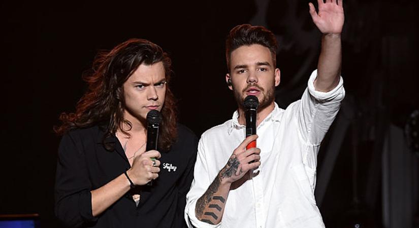 A teljesen összetört Harry Styles szívfacsaró sorokkal búcsúzik Liam Payne-től