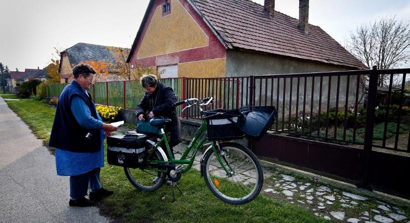 Tönkreteheti az átalányadózó falusi kiskereskedőket a postai szolgáltatás