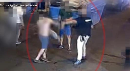 Többször falba verték egy brazil férfi fejét a bulinegyedben egy szórakozóhely biztonsági őrei – videó