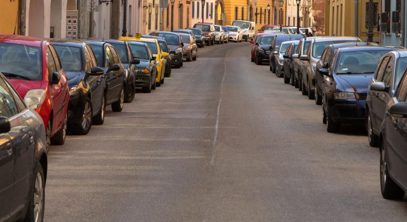 Brutális változások jöhetnek a budapesti parkolásban