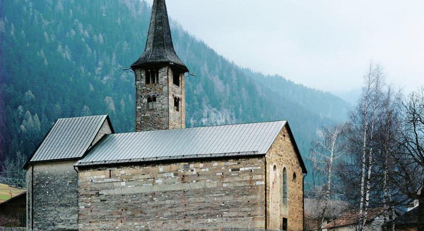 Világszenzáció Zillisben – Képzeletbeli kirándulás a svájci Sixtus-kápolnához