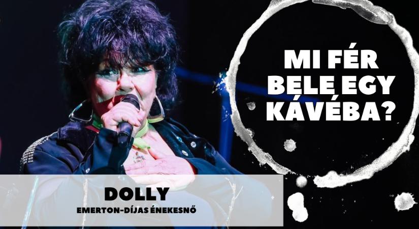 Mi fér bele egy kávéba? Dollyval beszélgetünk szombaton 11 órától a Maszol YouTube-csatornáján