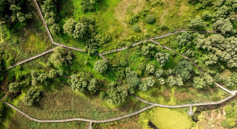 Horvátország felfedezetlen természetben és gasztronómiában gazdag földje