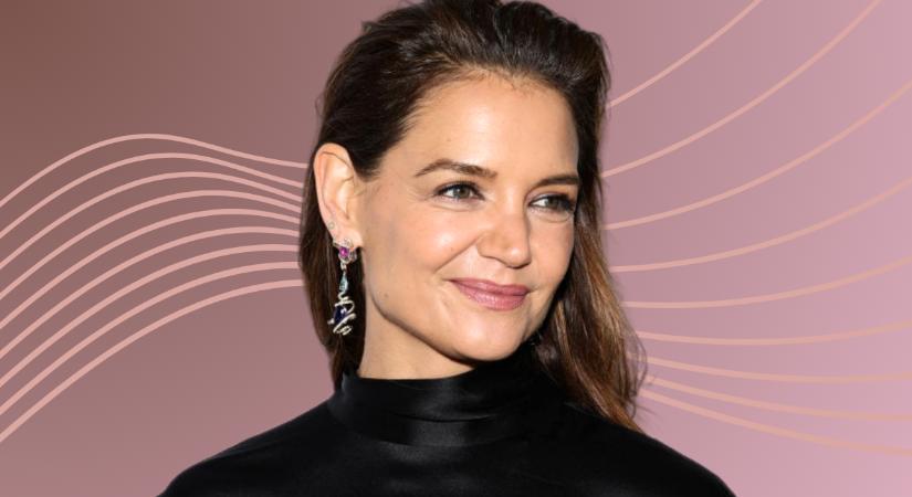 Katie Holmes és lánya megszólalásig hasonlítanak egymásra, egyszerűen képtelenség megkülönböztetni őket