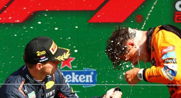 „Nem nagy tragédia, ha nem nyersz” – Verstappen nyugodt