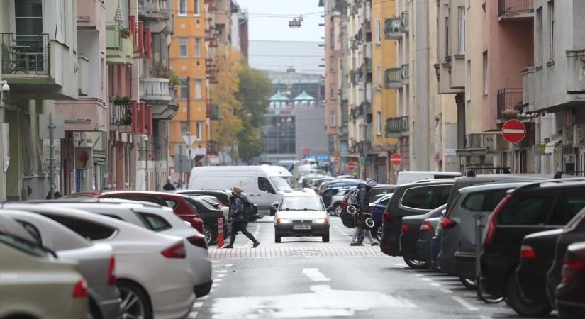 A 13. kerületben is megszűnik az ingyenes lakossági parkolás