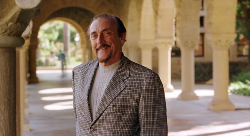 Elhunyt Philip Zimbardo amerikai pszichológus