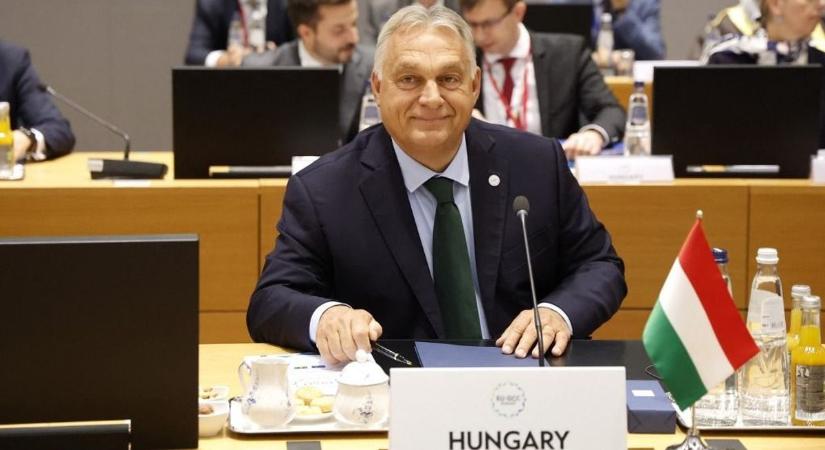 Orbán Viktor került az európai politika középpontjába