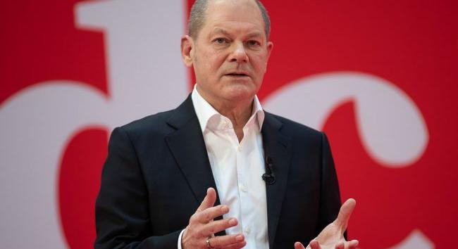 Scholz elutasította Ukrajna győzelmi tervének a legfontosabb pontjait