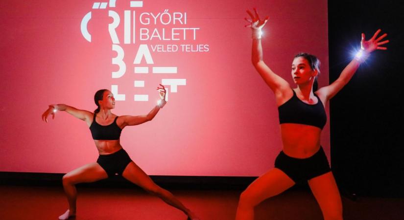 Győri Balett 45 – Izgalmas programok, saját bérlet és új est - Fotók, videó