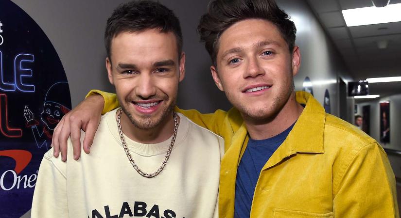 Niall Horan: „Szerencsésnek érzem magam, amiért a közelmúltban találkozhattam Liam Payne-nel”