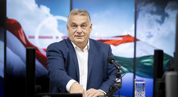 Mégis milyen ukrán atomfegyverről beszélt Orbán Viktor? Putyin is büszke lehet