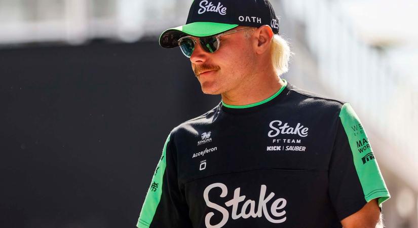 Bottas: Lassan határidőt kell szabjak az Audinak!