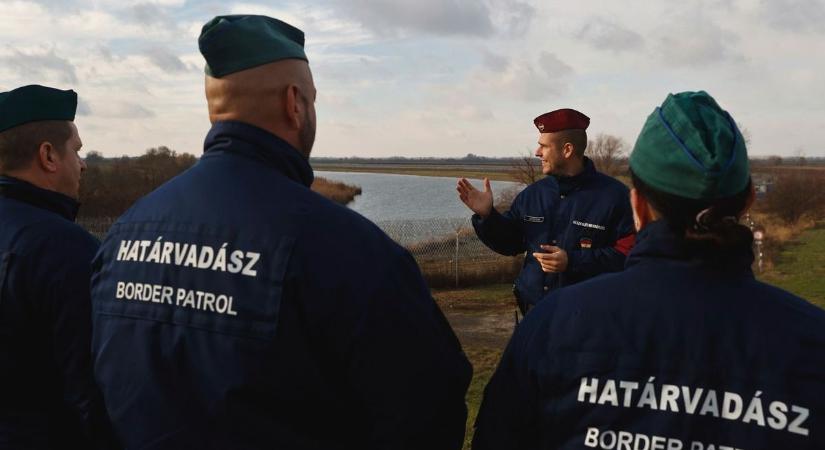 Itt lehet érdeklődni: nem lankad vármegyénkben sem a határvadász-toborzás