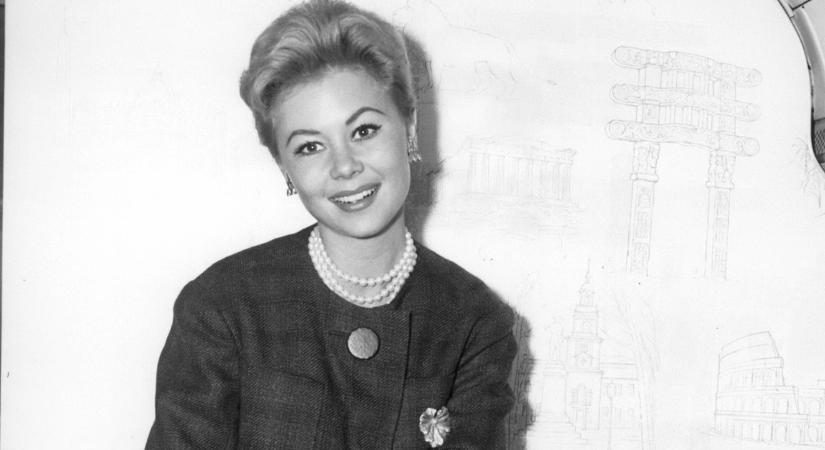 Meghalt a magyar származású hollywoodi ikon, Mitzi Gaynor