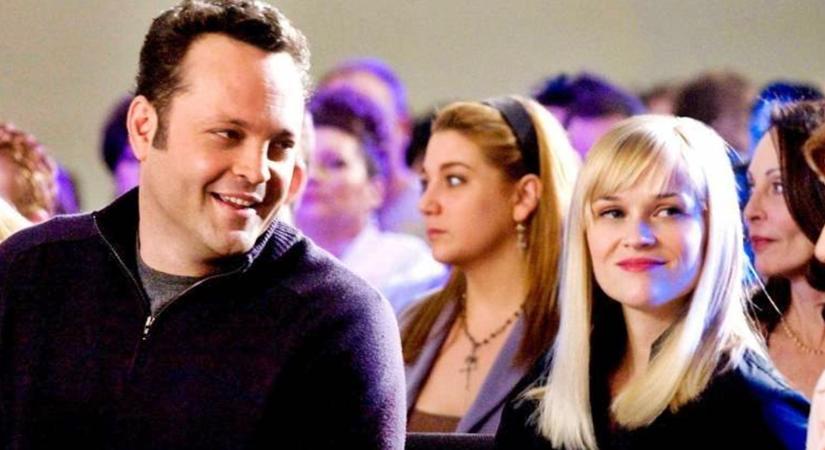 Kipakolt Reese Witherspoon: Borzasztóan viselkedett Vince Vaughn a Négy karácsony forgatásán