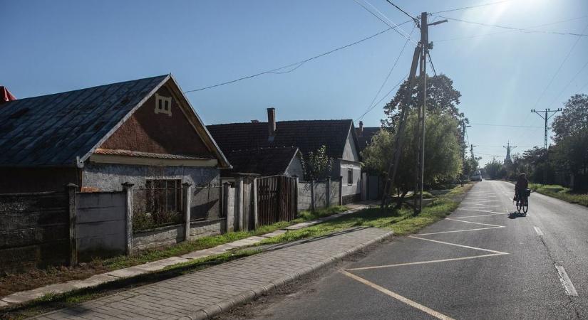 „Volt, hogy betörtek egy házba, beköltöztek, és még a tetőcserepet is eladták"