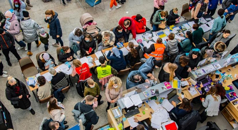 Ismét terítéken a civil szervezetek megbélyegzése