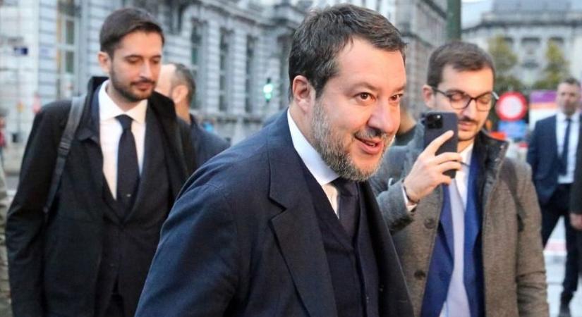 Matteo Salvini-ügy: Olaszország autonómiája a tét