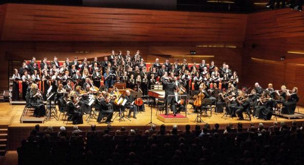 Kaddis és Pészahi zsoltár – a Pannon Filharmonikusok előadásában