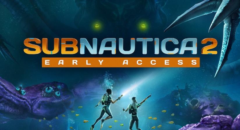 Jövőre jön a Subnautica 2 korai változata