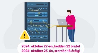 Informatikai rendszerek ütemezett karbantartása a Telekomnál