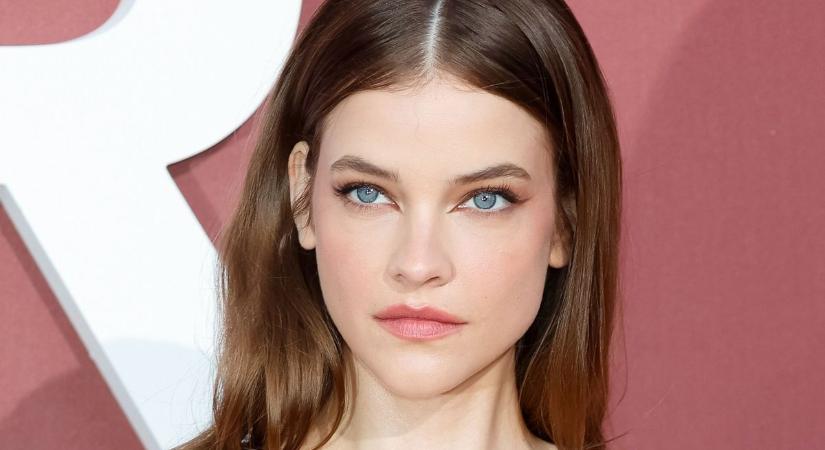 Hoppá! Kivillant Palvin Barbi bugyija a kifutón - fotó