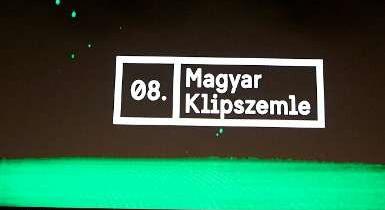 8. Magyar Klipszemle - íme a nyertesek névsora