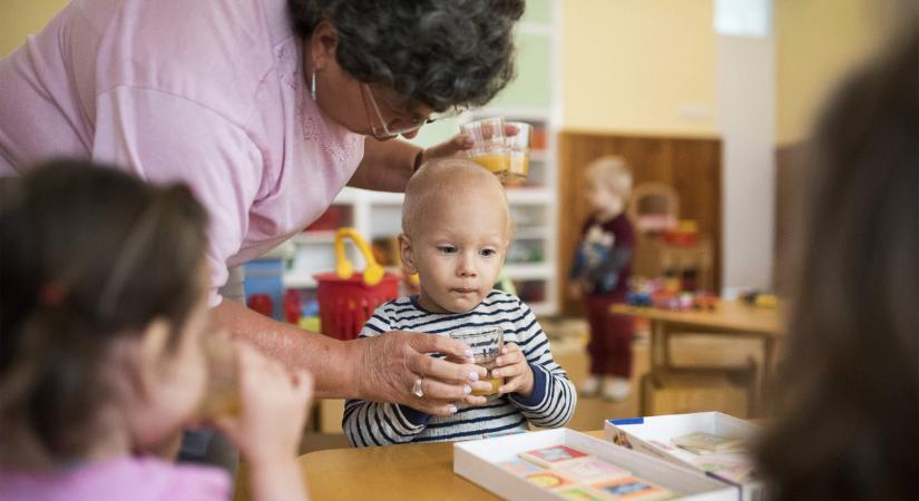 Újra igényelhető a bölcsődei támogatás, ráadásul a támogatási összeg is nőtt