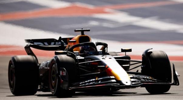 F1-es USA Nagydíj – a szabadedzés végeredménye