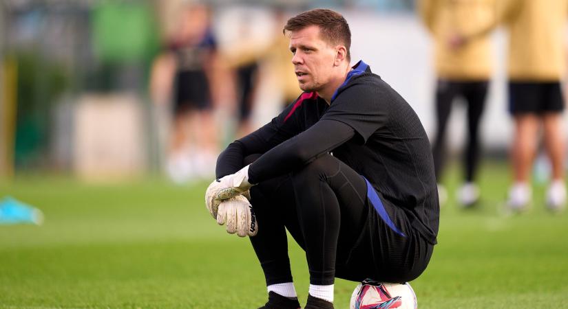 Szczęsny: készen állok!