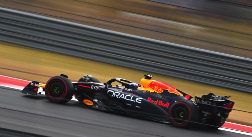 F1: Rég volt ilyen, a Red Bull a leggyorsabb