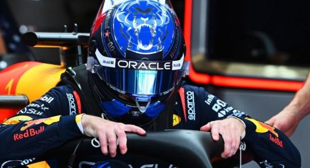 Verstappen: Régen voltam már első