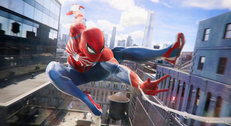 BREAKING: PC-re is megjelenik a Marvel's Spider-Man 2, de rossz hírt is közölt az Insomniac games