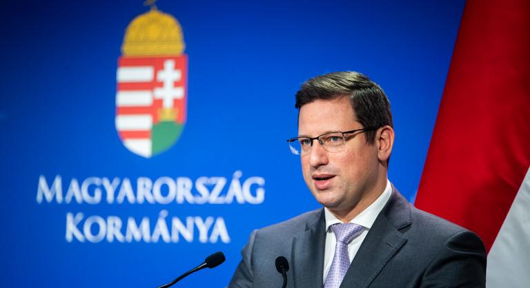 Az érdi kórház főigazgatója szerint Gulyás Gergely régi sebeket tépett fel a Kormányinfón