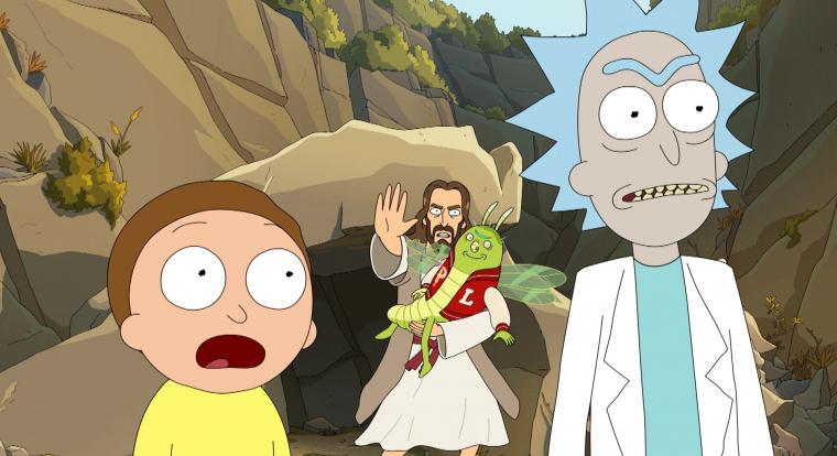 Legalább ennyi évadot még biztos kap a Rick és Morty sorozat